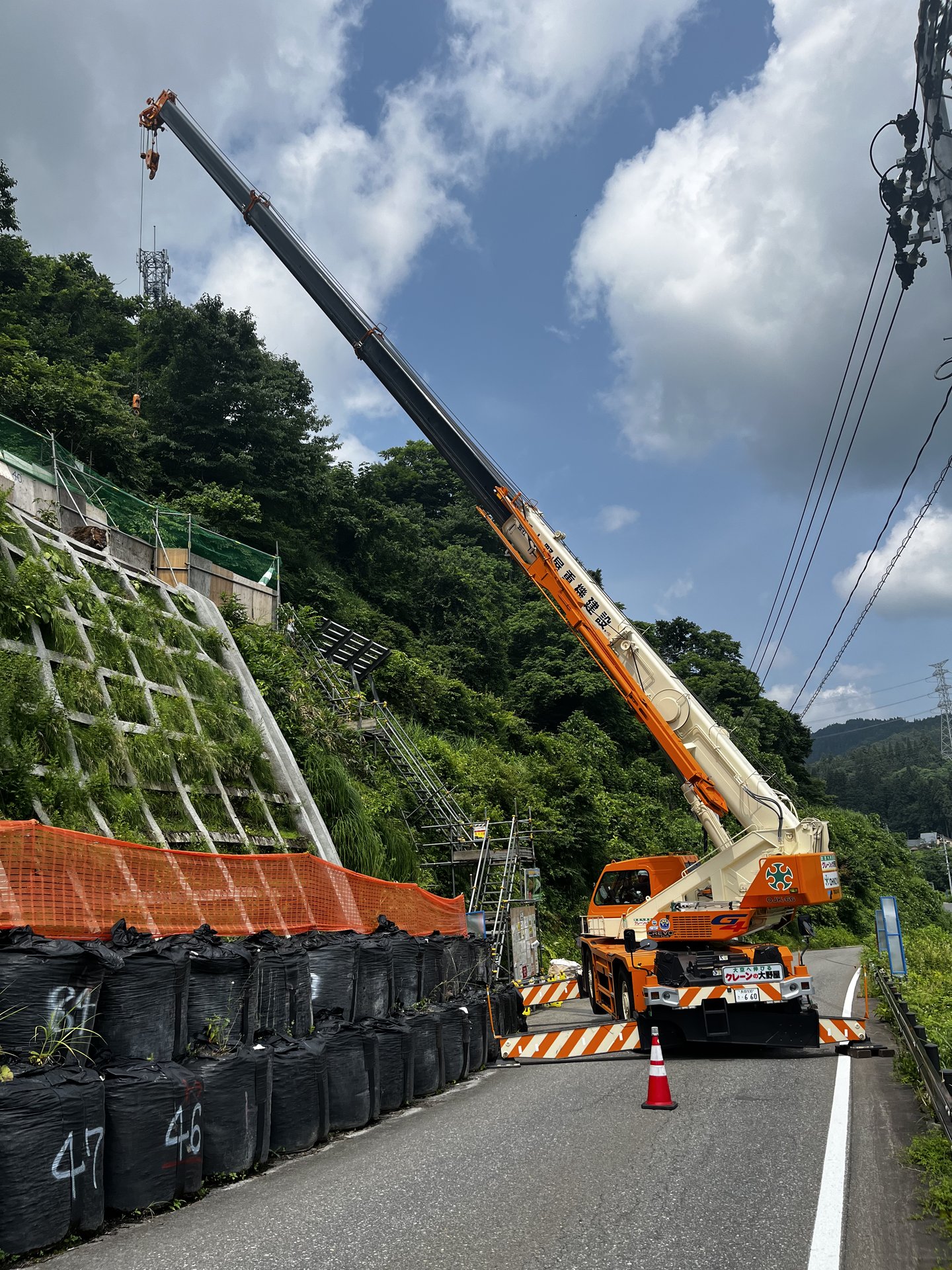 施工写真